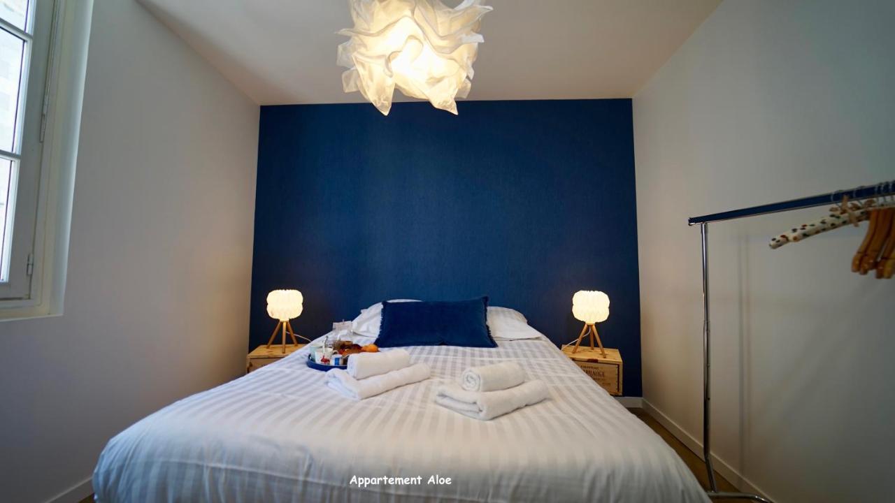 Appartements De Caractere Centre Vannes Exteriér fotografie