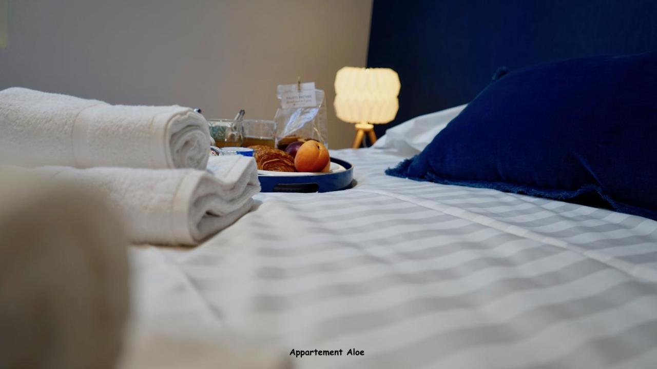 Appartements De Caractere Centre Vannes Exteriér fotografie