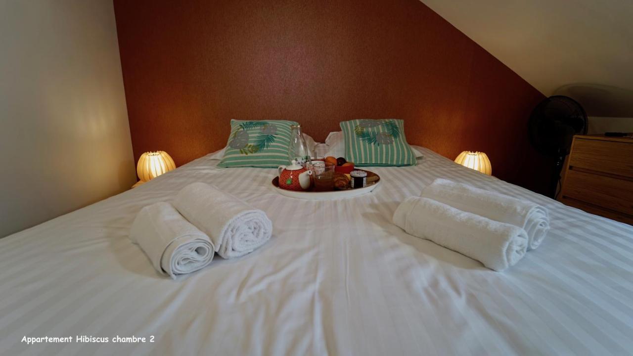 Appartements De Caractere Centre Vannes Exteriér fotografie