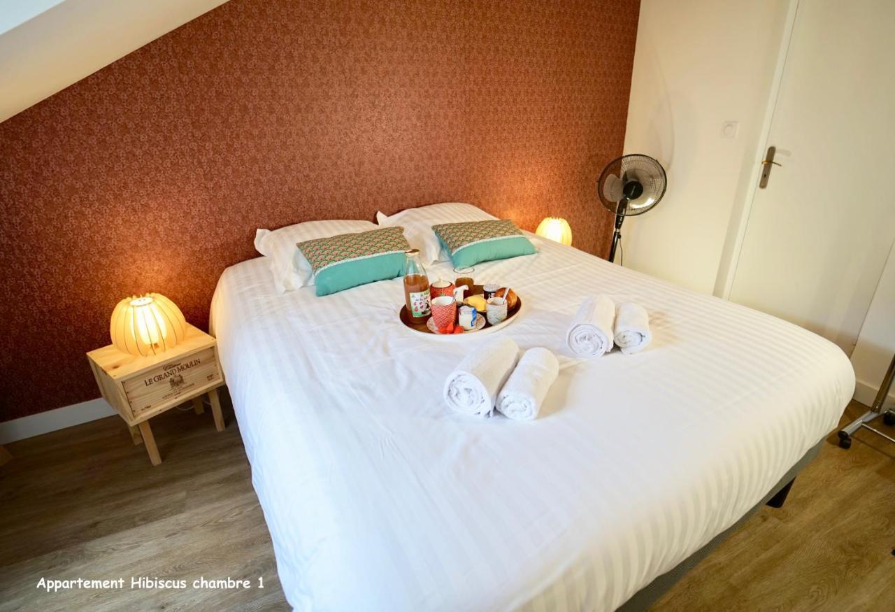 Appartements De Caractere Centre Vannes Exteriér fotografie