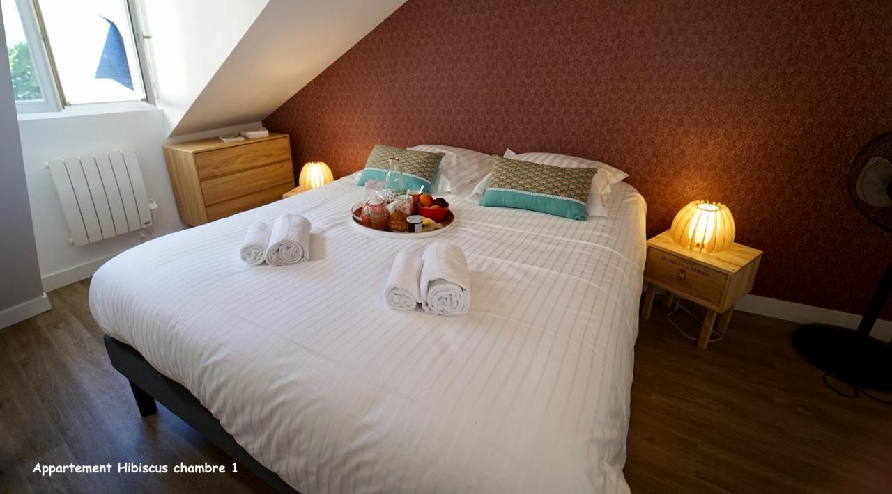 Appartements De Caractere Centre Vannes Exteriér fotografie