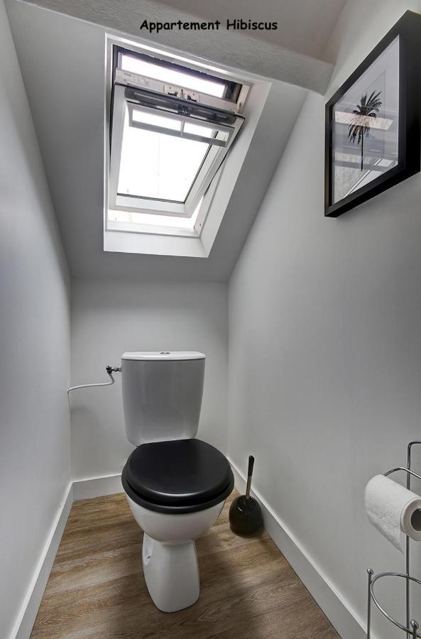 Appartements De Caractere Centre Vannes Exteriér fotografie