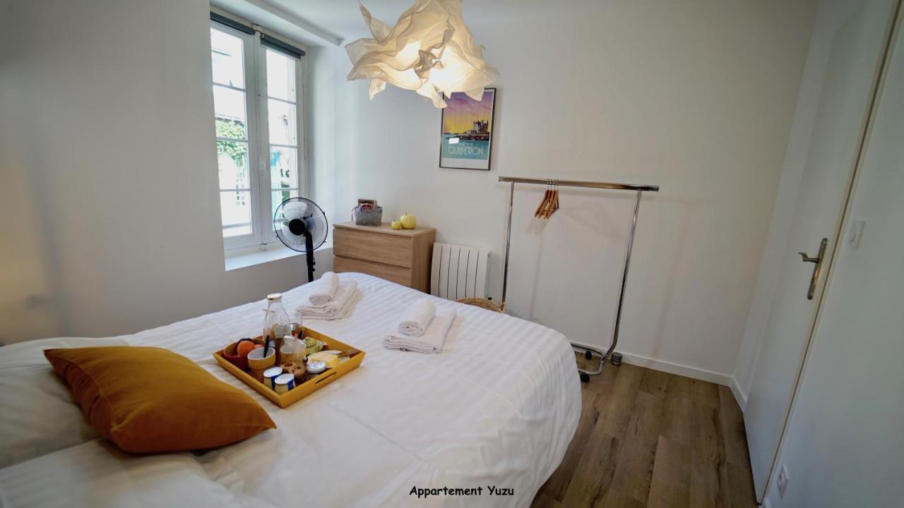 Appartements De Caractere Centre Vannes Exteriér fotografie