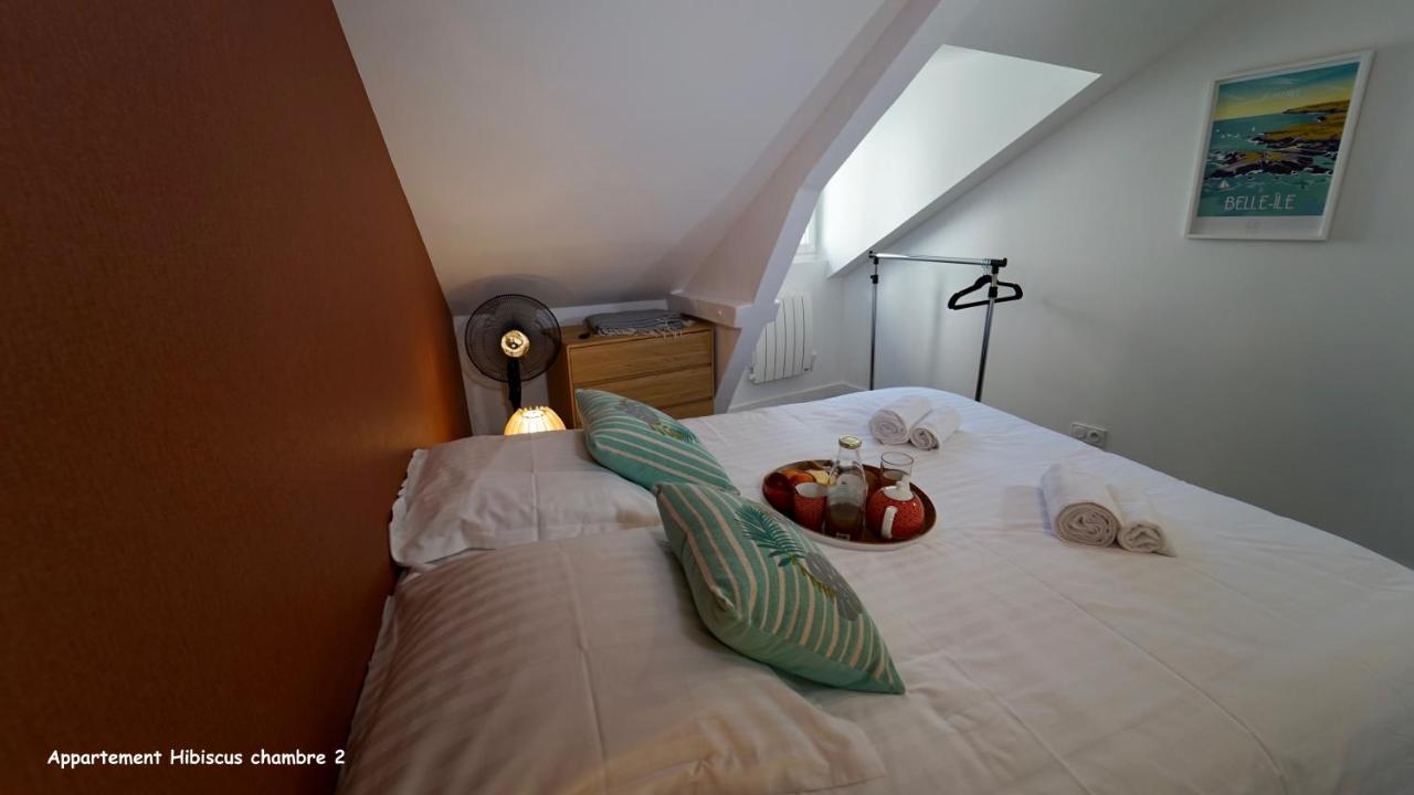 Appartements De Caractere Centre Vannes Exteriér fotografie