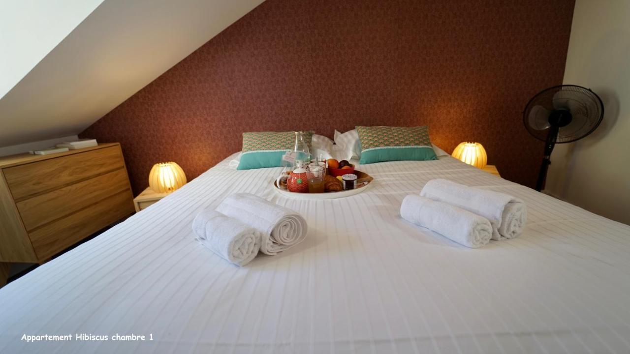 Appartements De Caractere Centre Vannes Exteriér fotografie