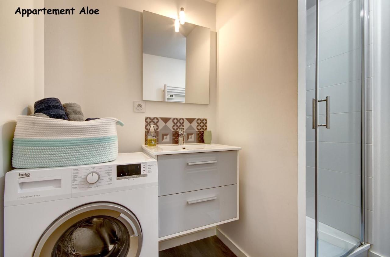 Appartements De Caractere Centre Vannes Exteriér fotografie