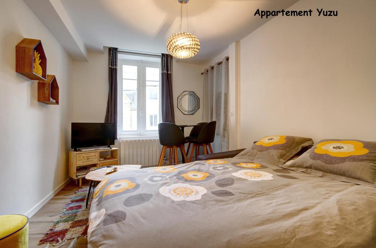 Appartements De Caractere Centre Vannes Exteriér fotografie