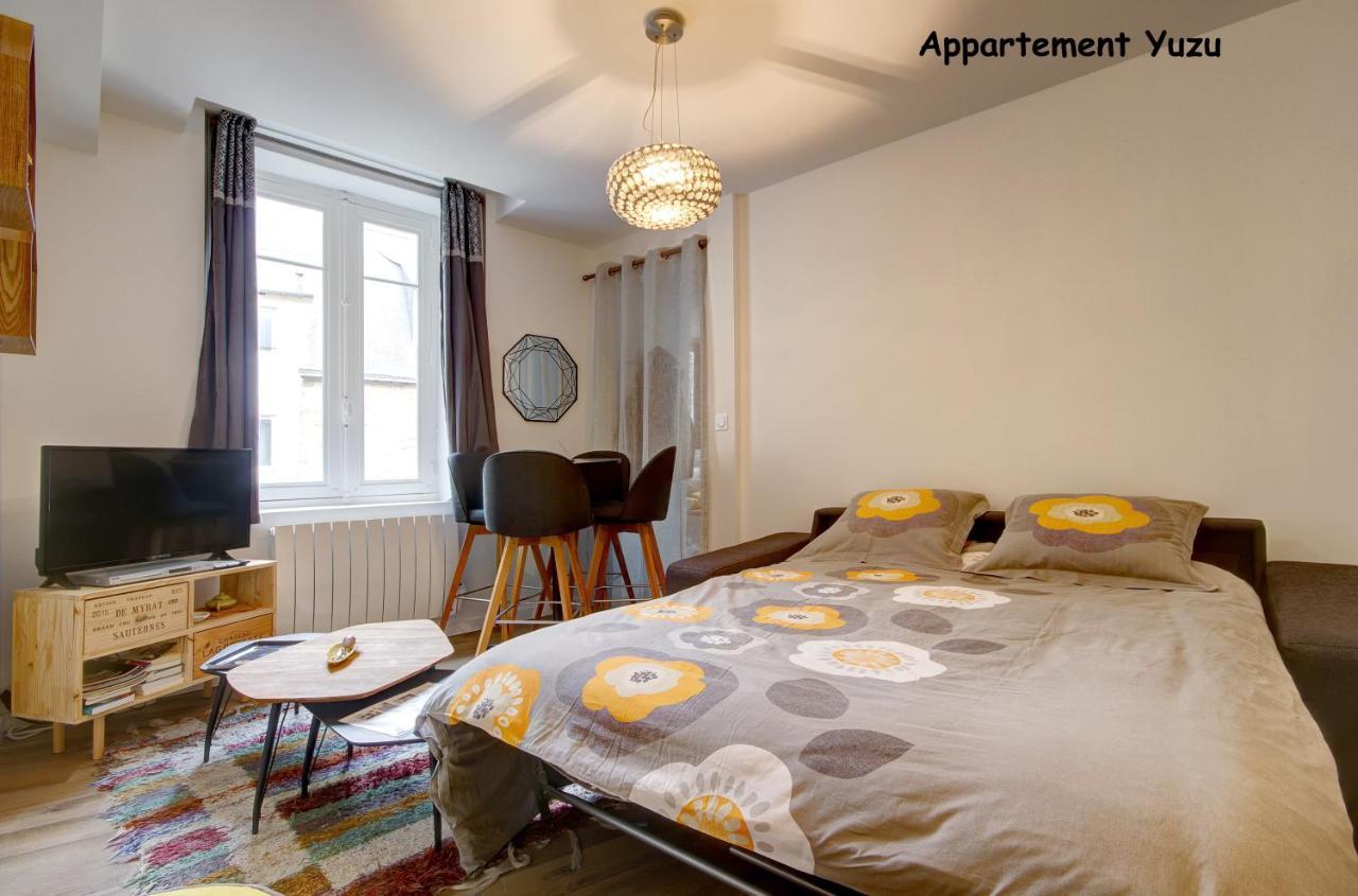 Appartements De Caractere Centre Vannes Exteriér fotografie
