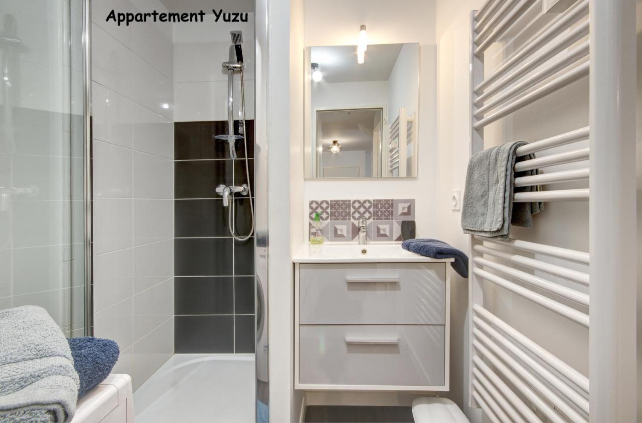 Appartements De Caractere Centre Vannes Exteriér fotografie