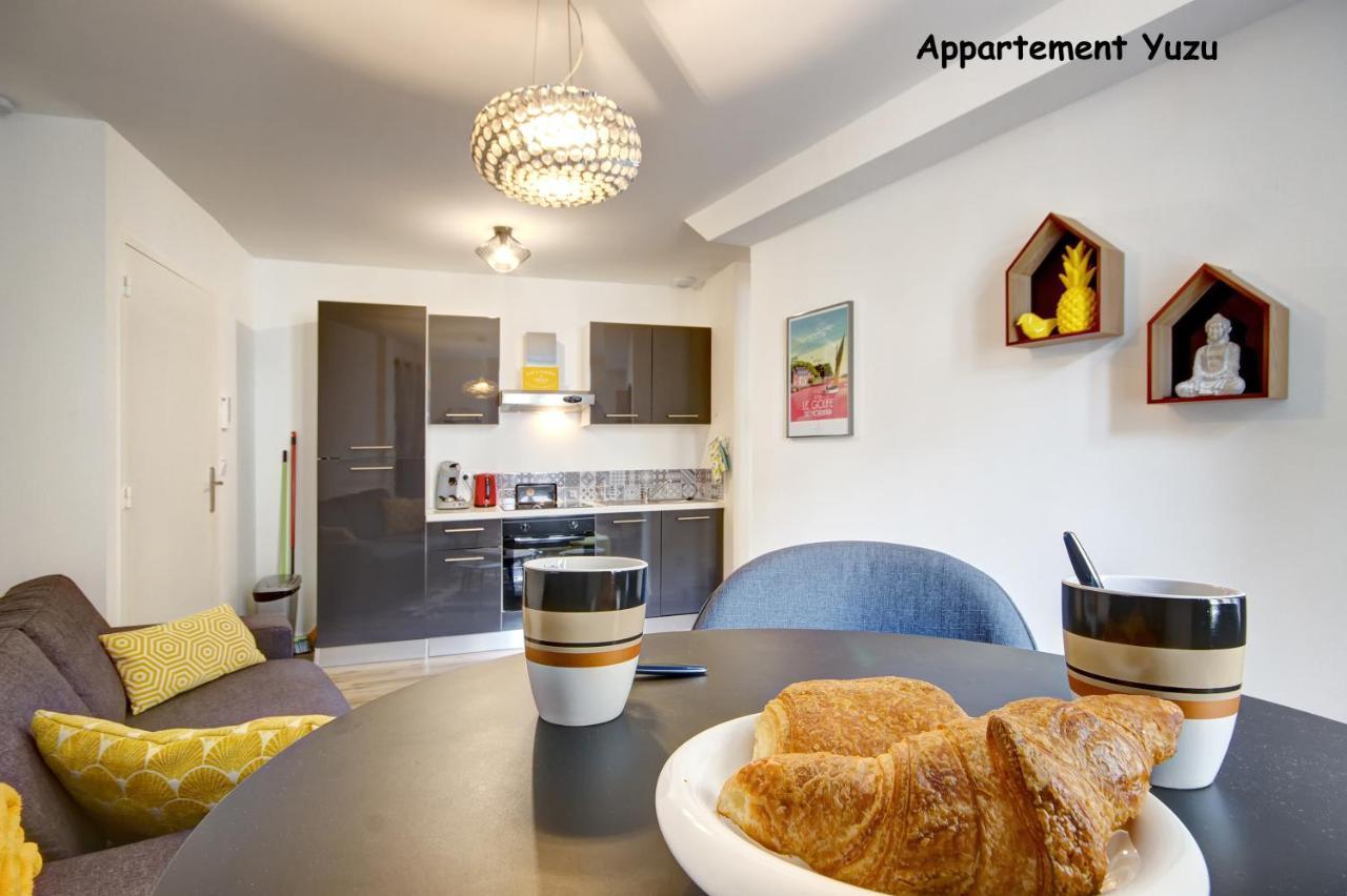 Appartements De Caractere Centre Vannes Exteriér fotografie