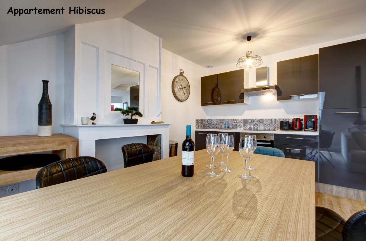 Appartements De Caractere Centre Vannes Exteriér fotografie