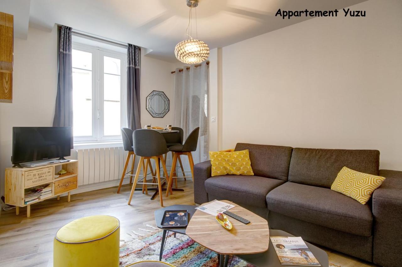 Appartements De Caractere Centre Vannes Exteriér fotografie