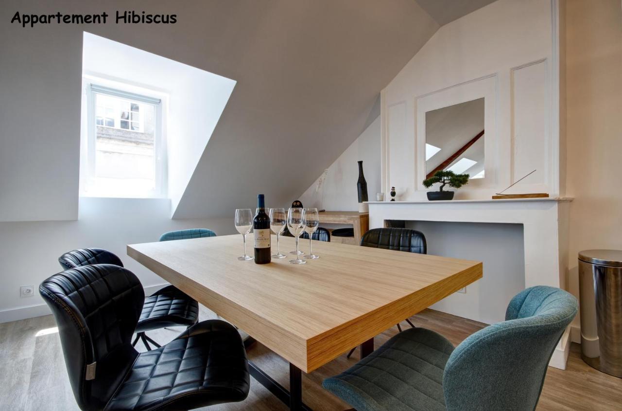 Appartements De Caractere Centre Vannes Exteriér fotografie